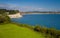 Beer and Seaton beaches and coastline Devon