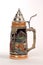 Beer stein