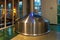 Beer Tank, Half Moon Brewery, Bruges, Belgium