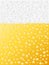 Beer texture