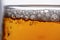 Beer, texture, macro, liquid, lager, bubbles, texture,