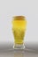 Beer tulip glass