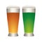 beers colors drinks saint patrick icon