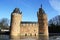 Beersel Castle (Belgium)