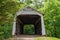 Beeson Covered Bridge, Parke County, Indiana