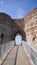 Beeston Castle in Cheshire, England