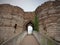 Beeston Castle is one of the most dramatic ruins in the English landscape. Built by Ranulf, 6th Earl of Chester, in the 1220s