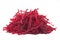 Beet vegetable grated