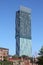 The Beetham Tower in Manchester