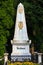 Beethoven Grave at Vienna Central Cemetery