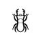 Beetle logo