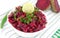 Beetroot curry