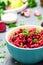Beetroot and Parsley Buckwheat Groat Dish. Clean Eating. Plant Diet