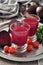 Beetroot smoothie