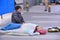 Beggars in Beijing