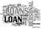 A Beginner S Guide To Personal Loans Word Cloud