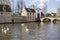 The Beguinage or Begijnhof of Brugge