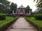 Begum hazrat mahal park Lucknow Uttar Pradesh