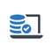 Behavior-driven development icon