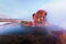 Behind the Curtain, Fly Geyser