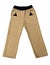 Beige baby trousers