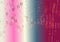 Beige Blue And Pink Gradient Binary Numbers Background Beautiful elegant Illustration