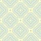 Beige colored geometric seamless pattern. Pale background