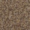 Beige Colors Wrapping Paper Pattern, Illustration With Brushed Metallic Balls 3D Render