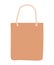 beige ecobag design