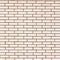 Beige fine brick wall texture background pattern, large detailed textured closeup