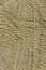 Beige fine wool threads texture clew macro closeup