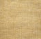 Beige linen fabric