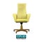 Beige office chair