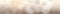Beige panoramic bokeh lights abstract background.