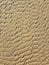 Beige pattern sand texture
