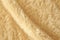 Beige Plush Fabric Texture Background. Generative AI