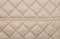 Beige quilted background