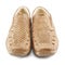 Beige Suede Shoes