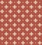 Beige Tan Fleur De Lis luxury pattern background.