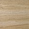 Beige textured travertine