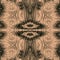 Beige tribal abstract background pattern