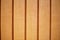 Beige vertical blinds closeup