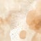 Beige and white abstract trendy social media background, artistic paint splash