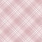 Beige and white argyle tartan plaid. Scottish pattern fabric swatch close-up.