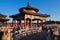 The Beihai Park Five-Dragon Pavilions