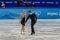 BEIJING 2022:  Figure Skating Ice Dance Rhythm Dance