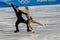 BEIJING 2022:  Figure Skating Ice Dance Rhythm Dance