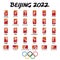 Beijing 2022 winter Olympics and Paralympic games