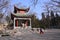 Beijing ancient pavilion