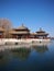 Beijing Beihai Park Five-Dragon Pavilion